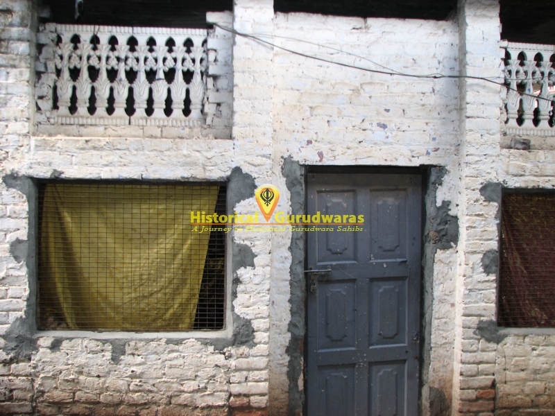 Gurudwara Sri Damdama Sahib — view 2